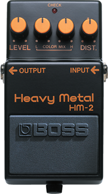 Boss HM-2