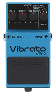 Boss VB-2 Vibrato