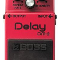 Boss DM-2 Delay