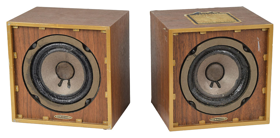 Auratone Monitors