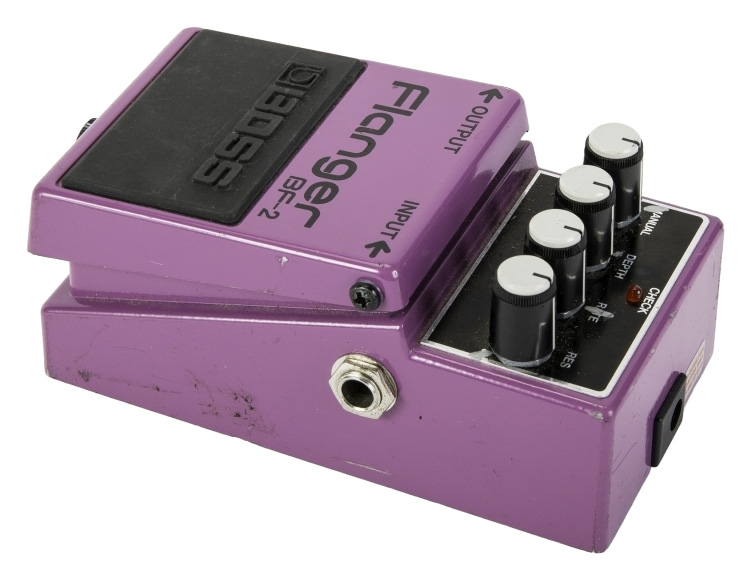 Boss BF-2 Flanger