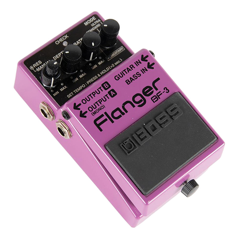 Boss BF-3 Flanger