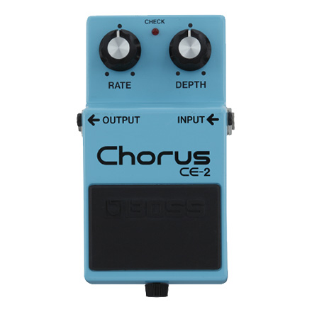Boss CE-2 Chorus