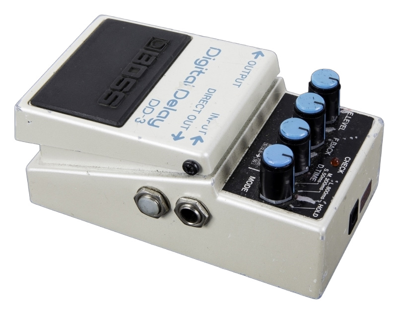 Boss DD-3 Digital Delay