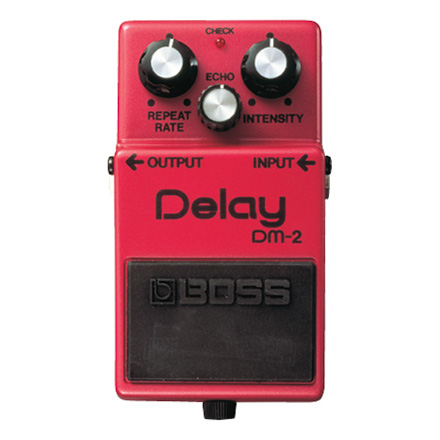 Boss DM-2 Delay