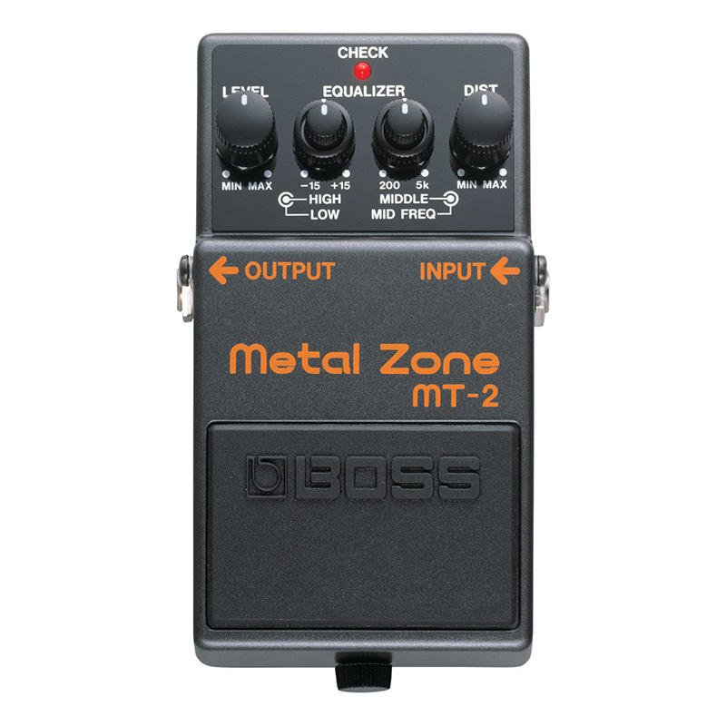 Boss MT-2 Metal Zone