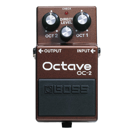 Boss OC-2 Octave