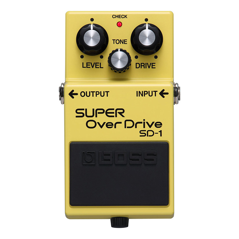 Boss SD-1 Super Overdrive