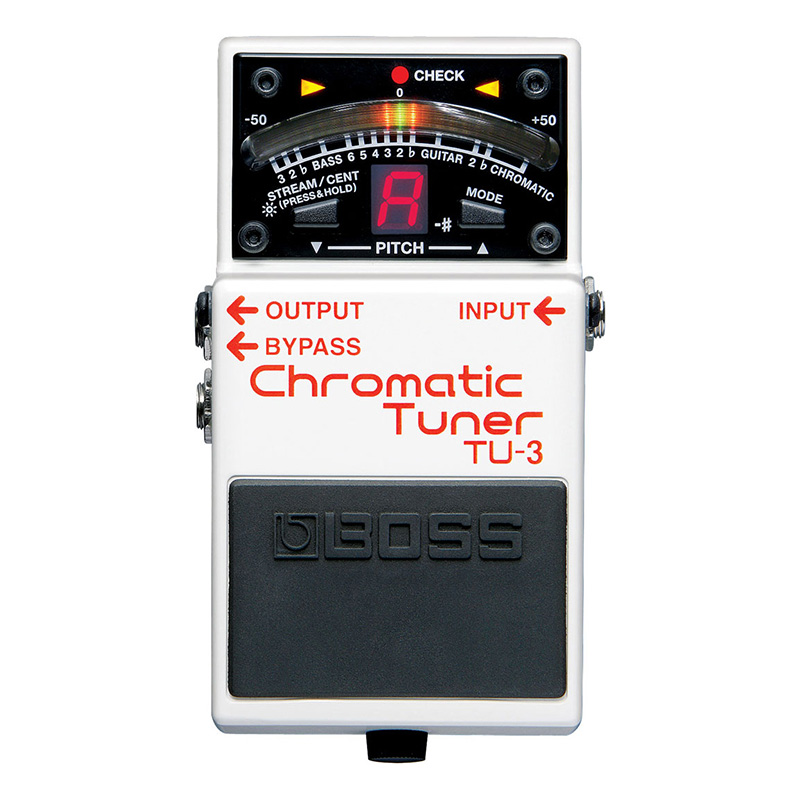 Boss TU-3 Tuner