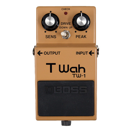 Boss TW-1 T-Wah