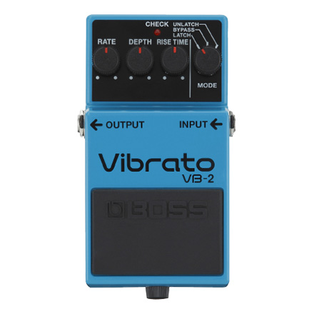 Boss VB-2 Vibrato