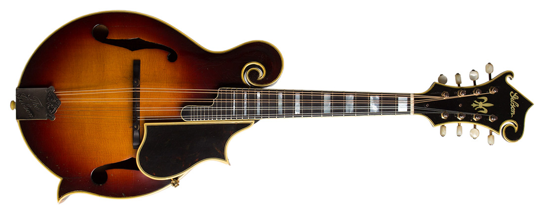 Gibson F Mandolin