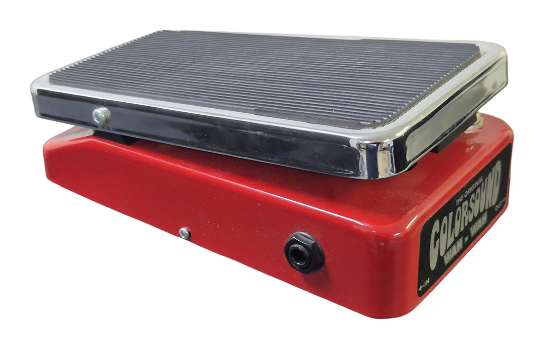 Colorsound Wah