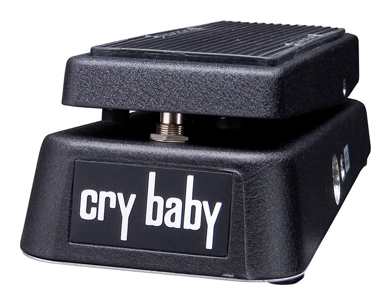 Dunlop Cry Baby Wah
