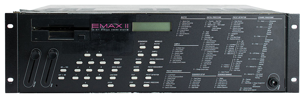 E-mu Emax