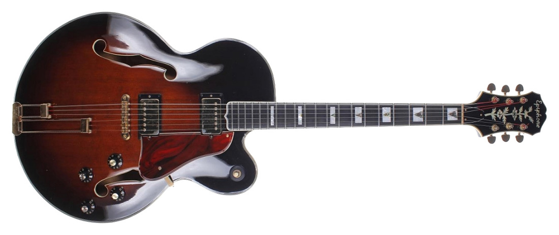 Epiphone Emperor Thinline