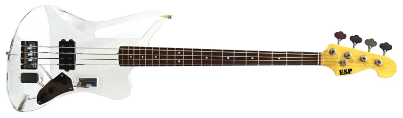 ESP XJ-Crystal