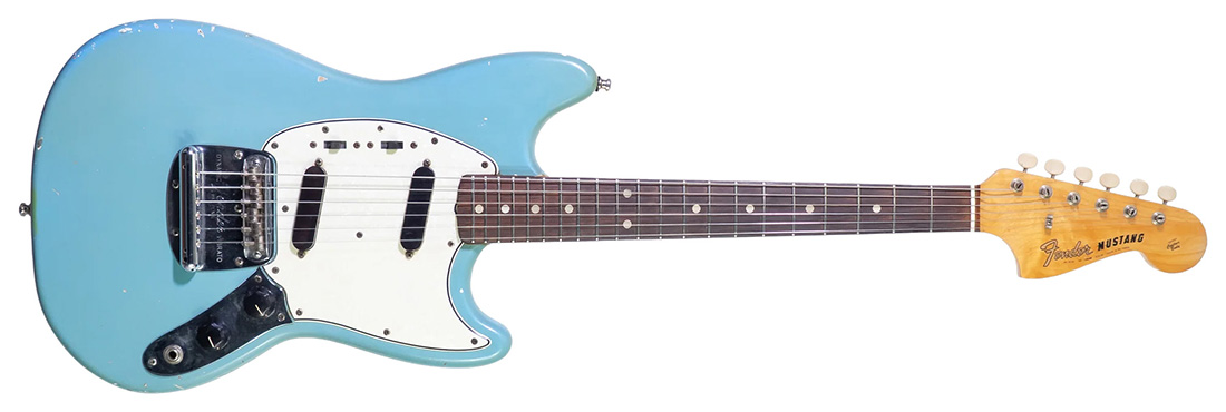 Fender Mustang