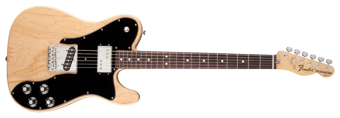 Fender Telecaster Custom