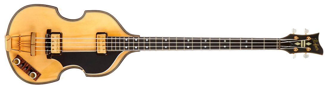 Hofner 500/1