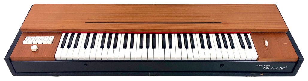 Hohner Clavinet