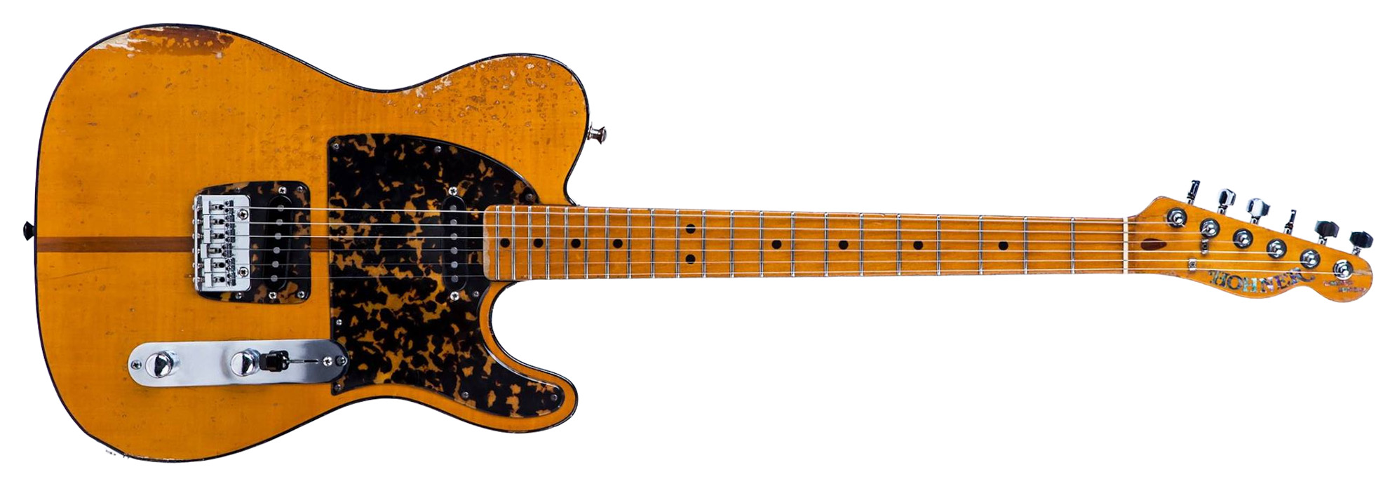 Hohner HG-490 “Mad Cat”