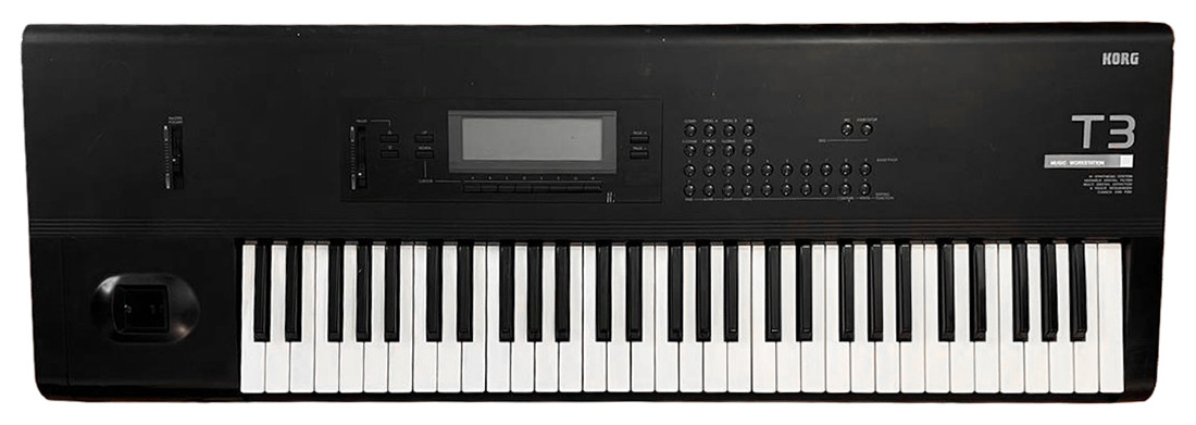 Korg T3