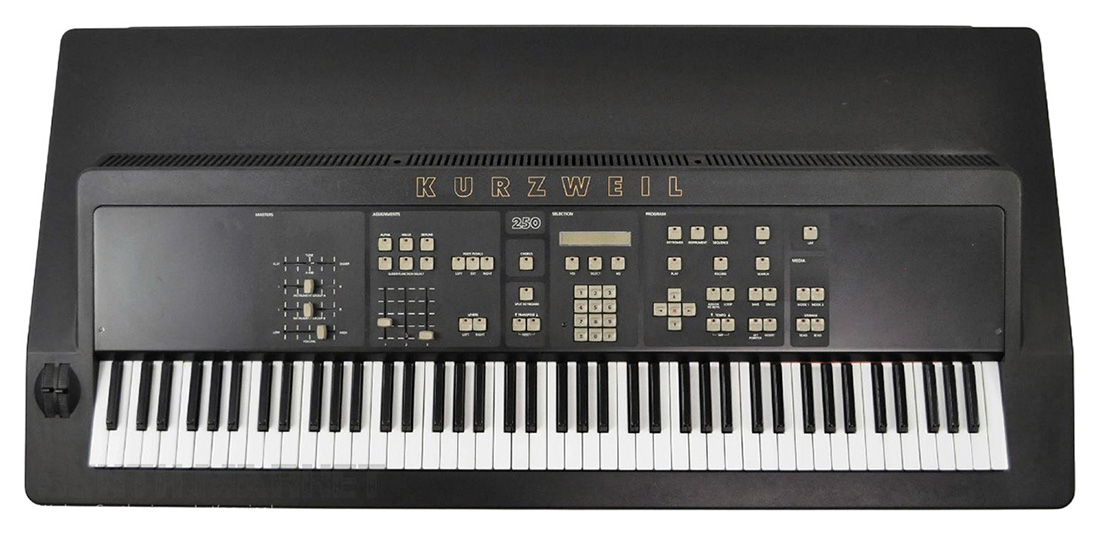 Kurzweil K250