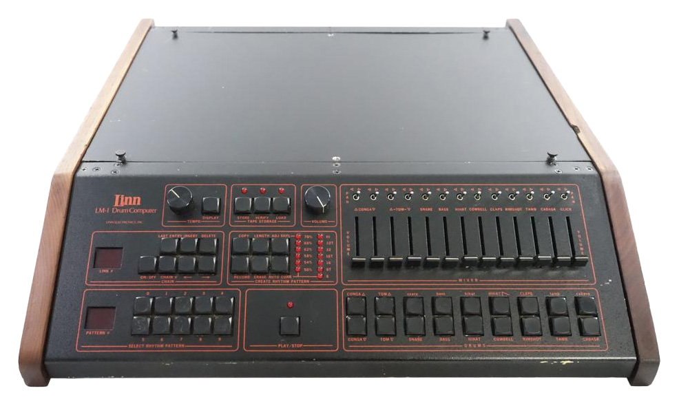 Linn LM-1