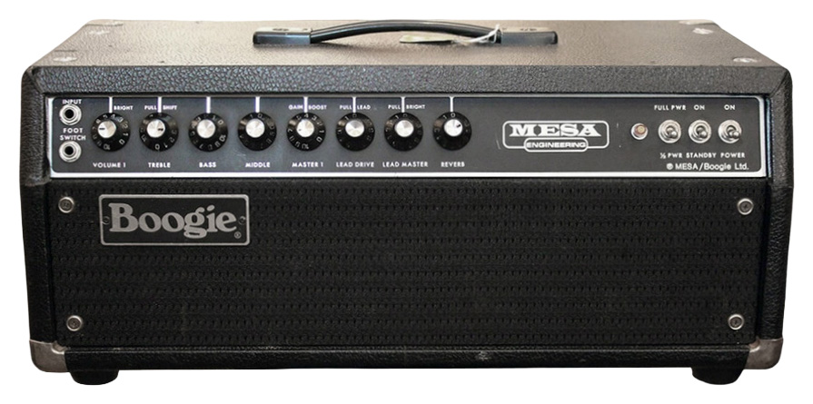 Mesa/Boogie Mark II