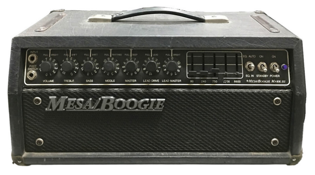 Mesa/Boogie Mark III