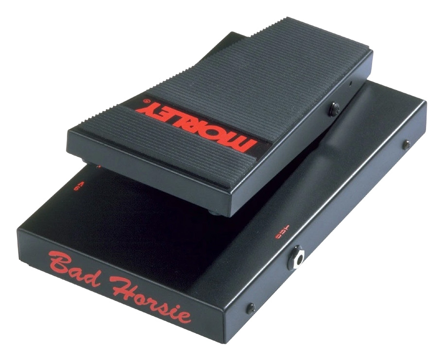 Morley VAI-1 Steve Vai Bad Horsie Wah