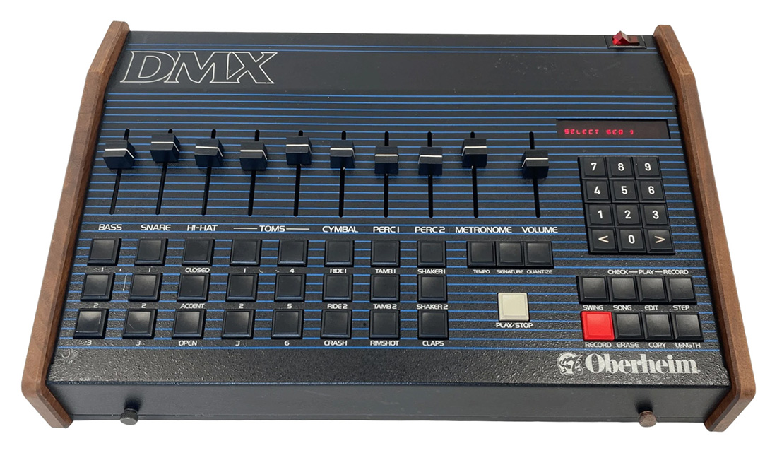 Oberheim DMX