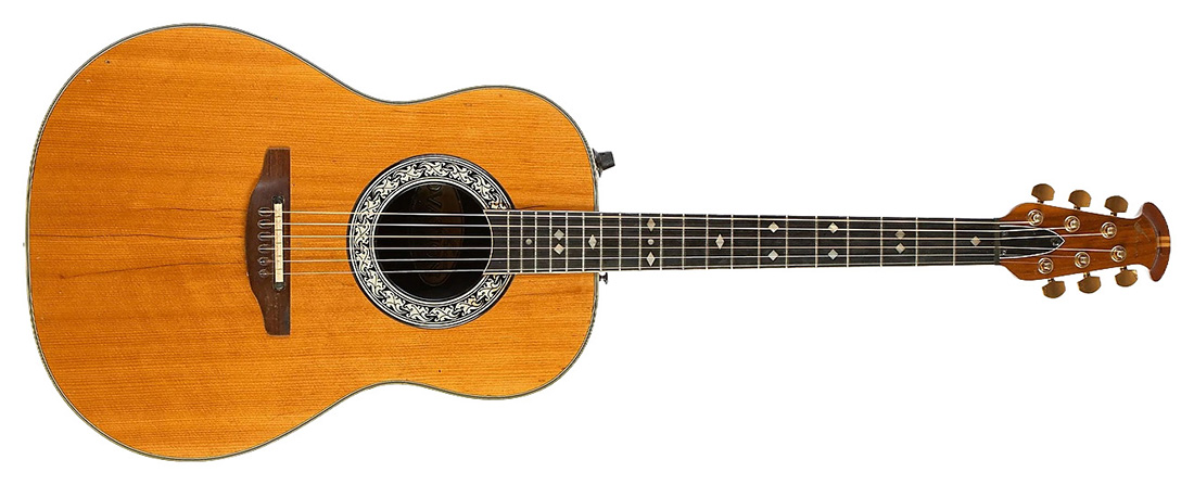Ovation Acoustic