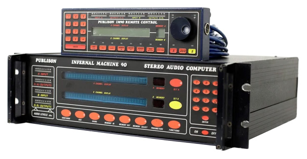 Publison IM90 Infernal Machine