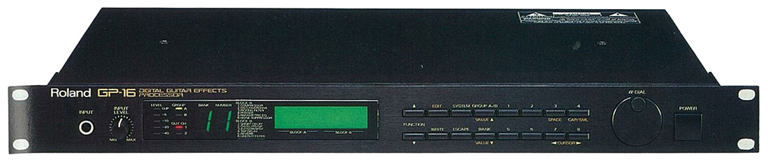 Roland GP-16