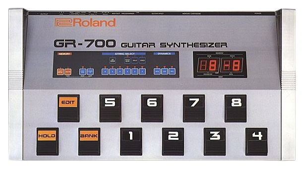 Roland GR-700