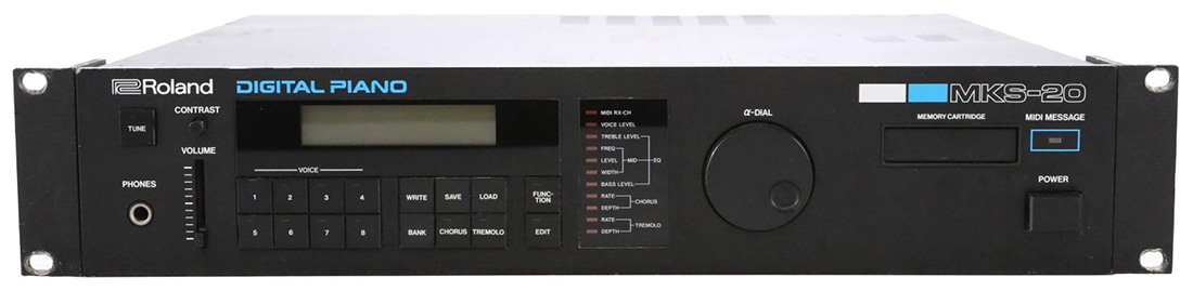 Roland MKS-20