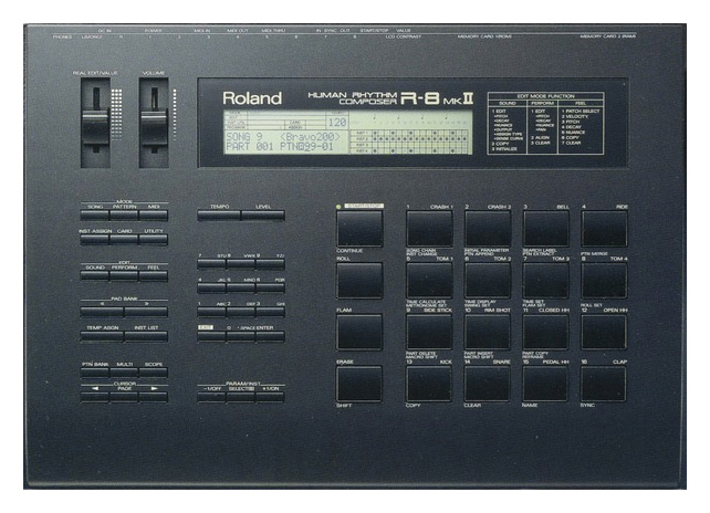 Roland R-8