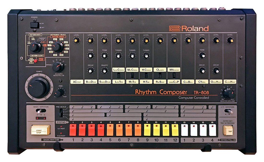 Roland TR-808