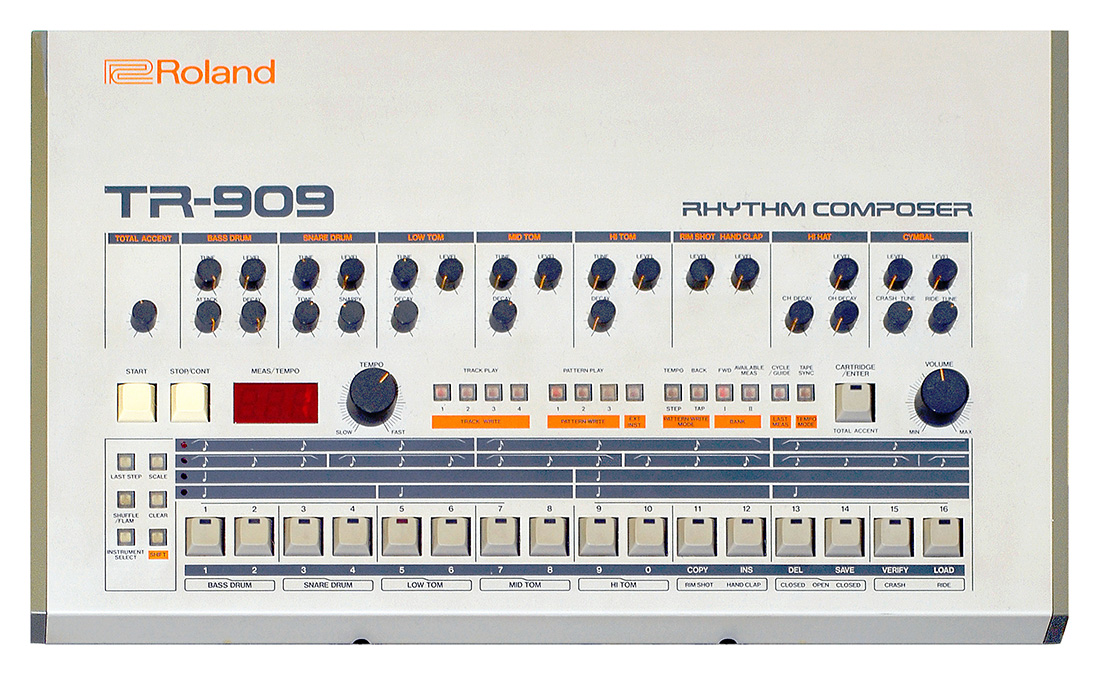 Roland TR-909