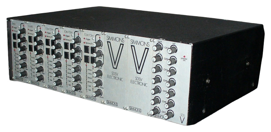 Simmons SDS-V Module