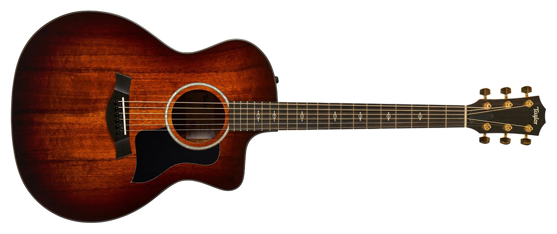 Taylor 224ce-K DLX