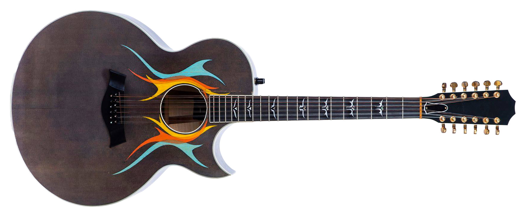 Taylor 655 Artist Series
