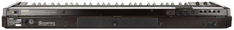 Yamaha DX7