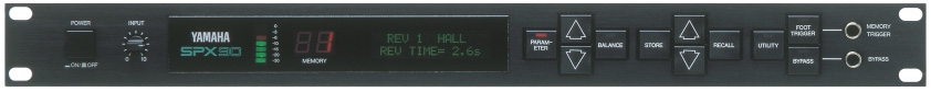 Yamaha SPX-90