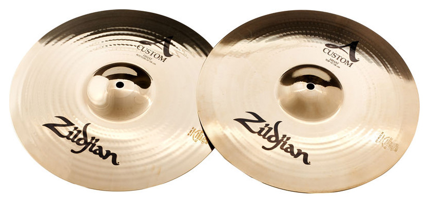 Zildjian 14″ Hi-Hats