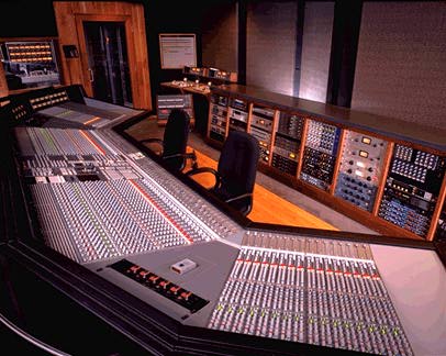 Paisley Park Studio A