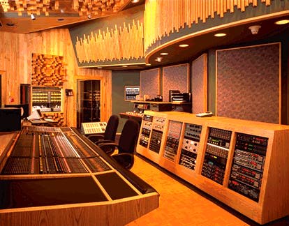 Paisley Park Studio B