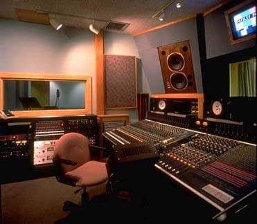 Paisley Park Studio C